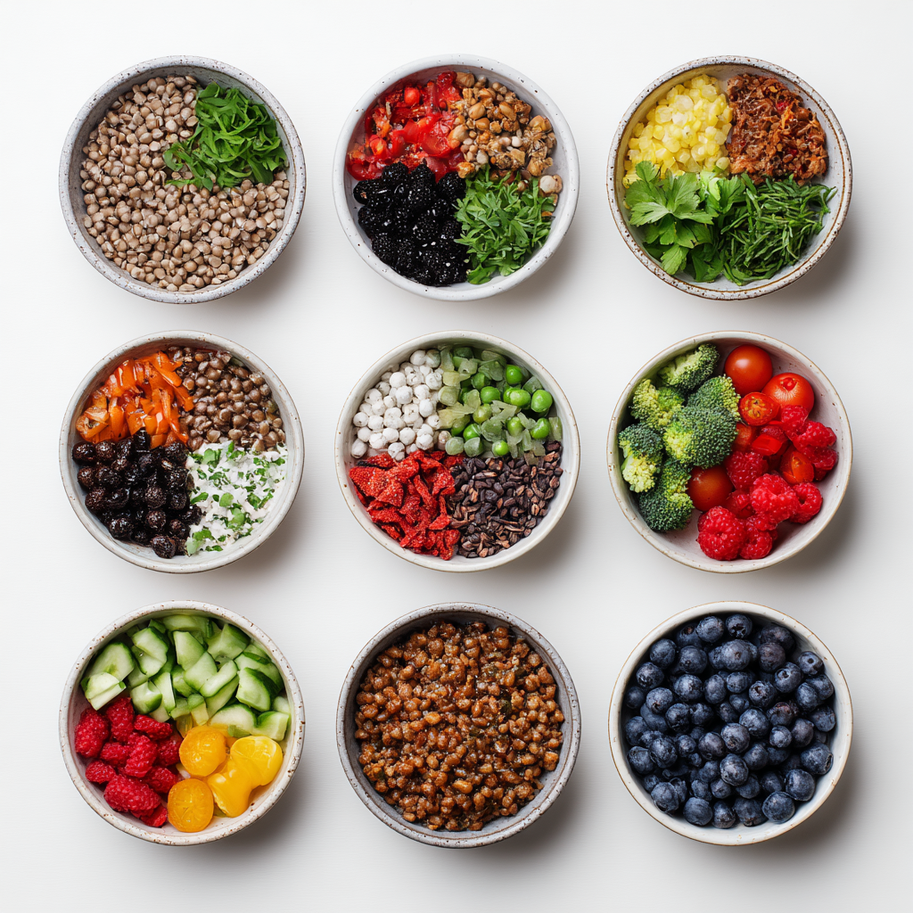 Alimentație sănătoasă și echilibrată